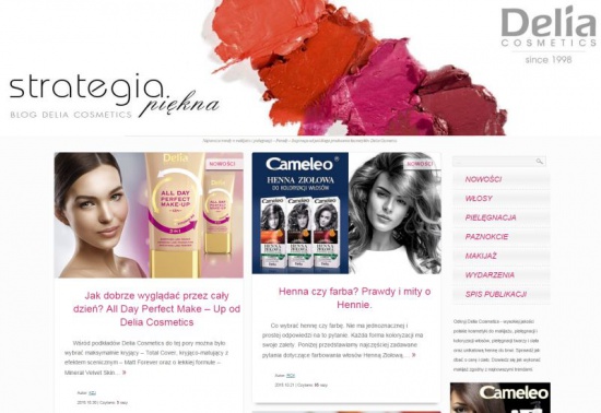 Trwały i uniwersalny fluid nowość Delia Cosmetics